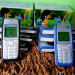 NEW INTACT REFURBISHED NOKIA 1110 MODEL PHONE